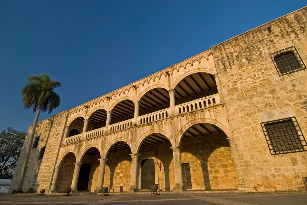 Fundación de Santo Domingo