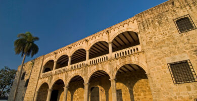 Fundación de Santo Domingo