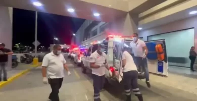 Fallece niña de un año por quemaduras tras explosión de tanque de gas en San Francisco de Macorís