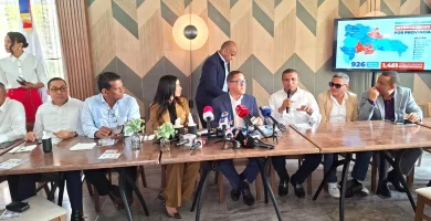 Gobierno entrega 926 aulas y proyecta 1,500 para el año escolar 2026-2027