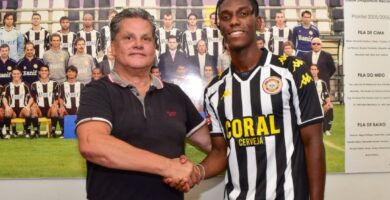 RETO EN EUROPA: Allen Obando jugará en el fútbol de Portugal