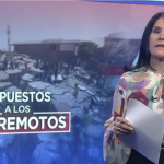 La perspectiva de Alicia Ortega: Expuestos a los terremotos