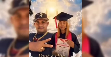 Revelan caso que vincula a Nino Dollar y una familia