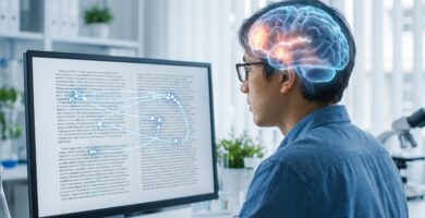IA que imita la lectura humana: un modelo para entender la dislexia