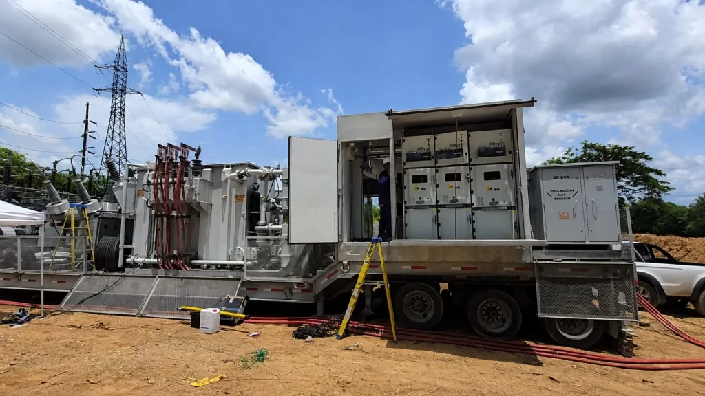 Edenorte informa impulsa desarrollo energético del Cibao Central