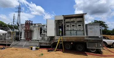 Edenorte informa impulsa desarrollo energético del Cibao Central