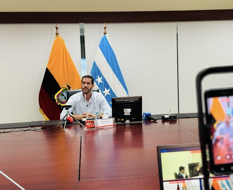 Gobierno Nacional fortalece acciones de prevención y respuesta ante emergencias
