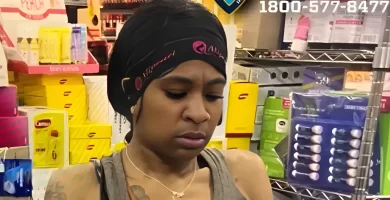 Buscan mujer tras caso contra empleado en Manhattan