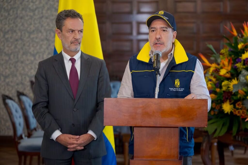 Sismo de 7,4 en Colombia: 284 fallecidos, 379 desaparecidos y más de 102.000 afectados