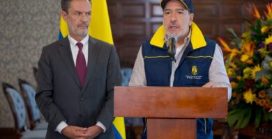 Sismo de 7,4 en Colombia: 284 fallecidos, 379 desaparecidos y más de 102.000 afectados