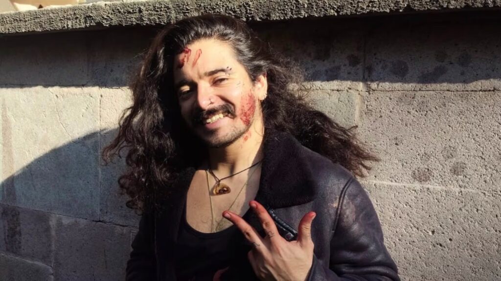 Fabio Colonna: ‘Retrato de una obsesión’ junto a Hugo Stiglitz