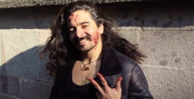 Fabio Colonna: ‘Retrato de una obsesión’ junto a Hugo Stiglitz
