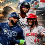 Tres dominicanos figuran entre los 10 mejores bateadores latinos de las Grandes Ligas