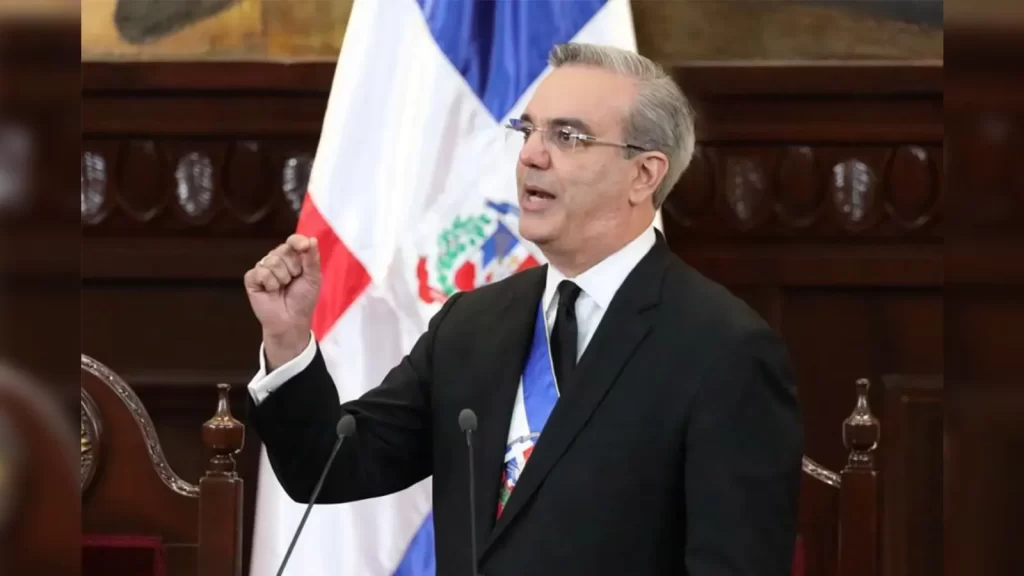 Abinader toma decisión sobre el General Méndez del COE