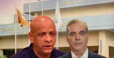 Abinader designa a Erdwín Robert Olivares Luciano como nuevo director del COE