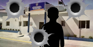 Niño de dos años muere tras ser impactado por un proyectil en Monción