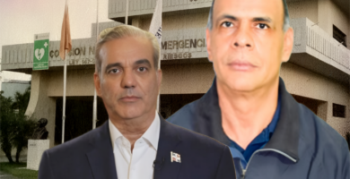 Abinader designa a Carlos Manuel Paulino Cárdenas como nuevo director ejecutivo de la Defensa Civil