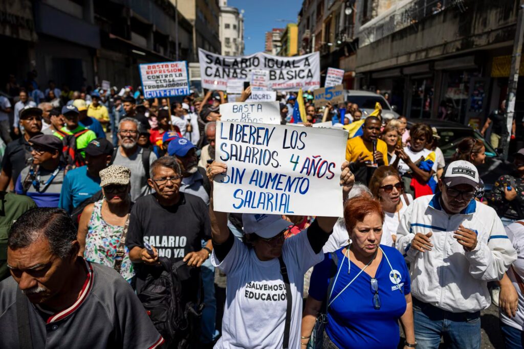 Inflación y devaluación crean ‘mezcla explosiva’ en Venezuela