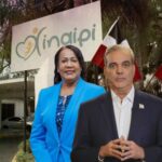 Abinader designa a Xiomara Guante como directora del Instituto Nacional de Atención Integral a la Primera Infancia