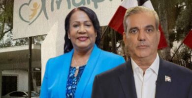 Abinader designa a Xiomara Guante como directora del Instituto Nacional de Atención Integral a la Primera Infancia