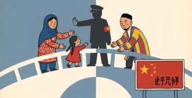 Visas y reencuentros: el arma silenciosa de China contra los uigures