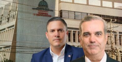 Abinader designa a Jean Luis Rodríguez como ministro de Vivienda, Hábitat y Edificaciones