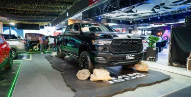 FIAT, Jeep y RAM fortalecieron su presencia en Guayaquil durante el Autoshow 2026