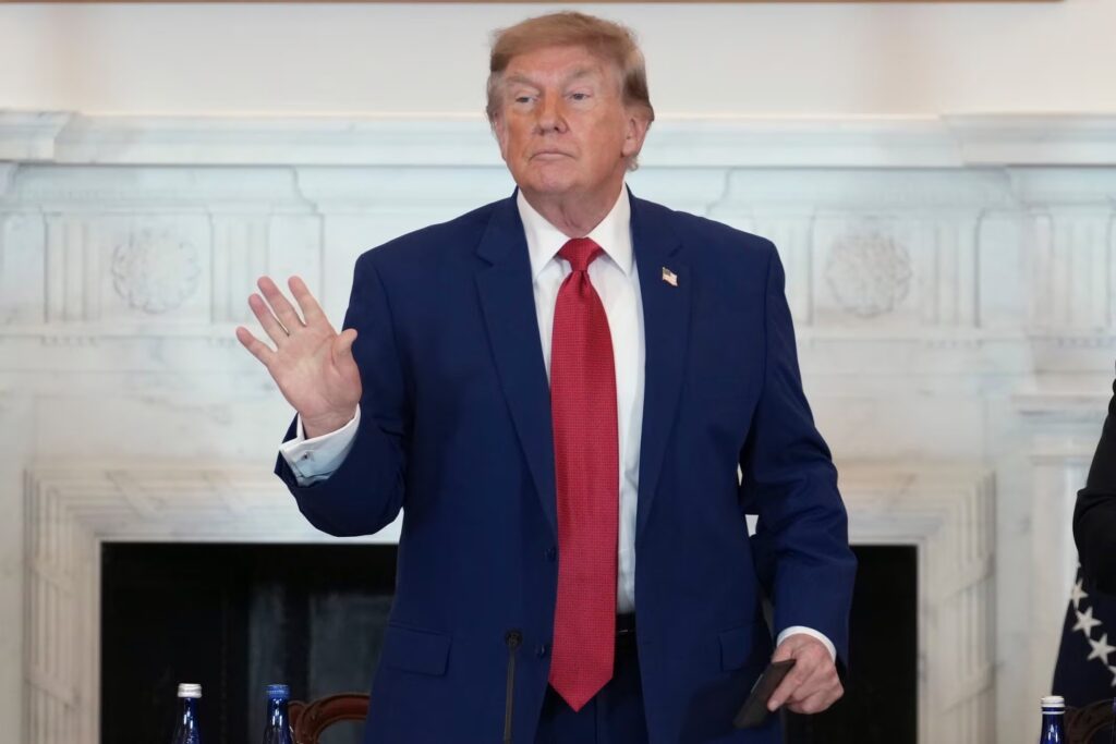 Trump y Bessent preparan sanciones históricas para asfixiar a Irán