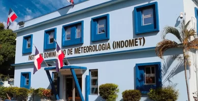 COE activa alerta en varias zonas de RD