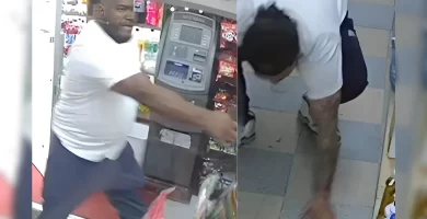 Dos hombres protagonizan episodio en bodega de Brooklyn