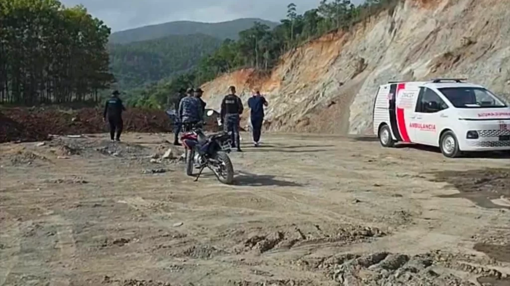 Realizan hallazgo en El pino