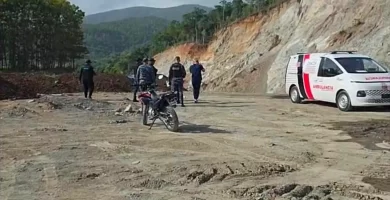 Realizan hallazgo en El pino