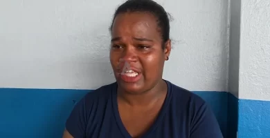 Mujer realiza denuncia contra hombre en SFM