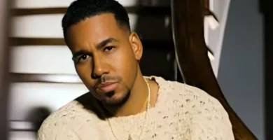 Romeo Santos y la consulta que sorprendió a todos