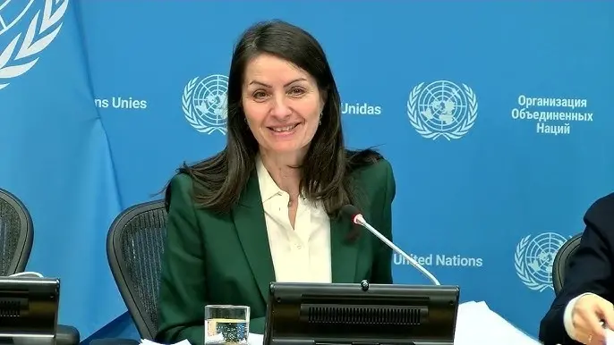 Dinamarca dice se centrará en hambre y Ucrania en la ONU