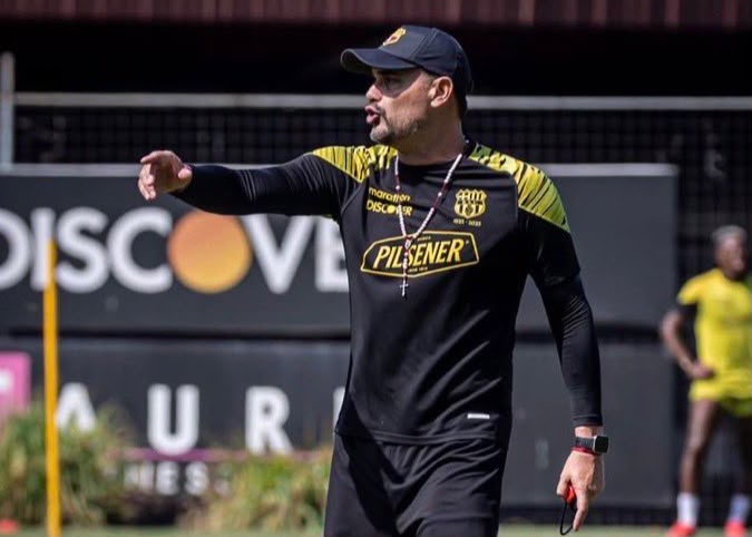 Pablo Trobbiani DT BSC y su objetivo con el ídolo: «El equipo necesita jugar bien y tener resultados»