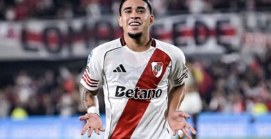 NUEVO DESTINO: Kendry Páez tendría su futuro en el fútbol de Turquía