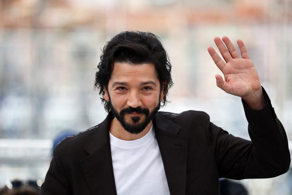 Diego Luna competirá en Morelia con “Ceniza en la boca”