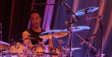 John Paris, baterista de Earth, Wind & Fire, continúa en coma inducido tras grave emergencia cardíaca