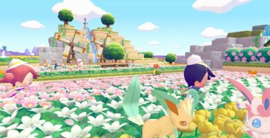 Simulador Pokémon Pokopia arrasa en Switch 2 con 5 millones de copias