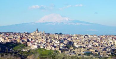 Militello Val di Catania: el pueblo más bello de Italia que renació tras un terremoto