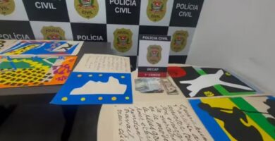 Policía brasileña recupera grabados de Matisse robados en San Pablo