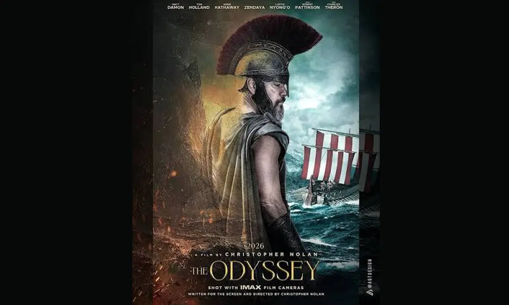 Claves para ver “La Odisea”, de la mano de Christopher Nolan