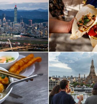 Las 10 mejores ciudades para comida callejera en 2026, según Time Out