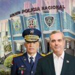 Abinader designa a Ernesto Rafael Rodríguez García como nuevo director general de la Policía Nacional