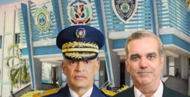 Abinader designa a Ernesto Rafael Rodríguez García como nuevo director general de la Policía Nacional