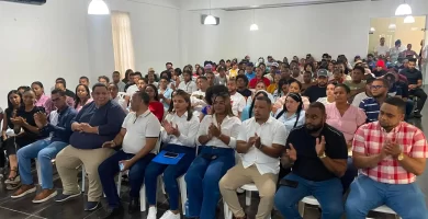 Justicia Social reúne a cientos de jóvenes y fortalece su relevo generacional