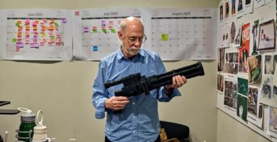Lanterns: la serie de HBO que mezcla superhéroes con realismo crudo