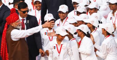 India capacitará a 10 millones de jóvenes en inteligencia artificial este año