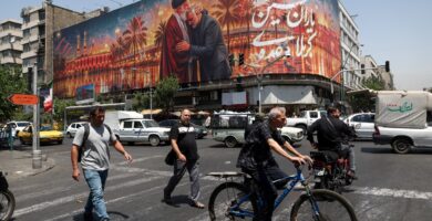 Irán responde a Trump: Ormuz no se conquista con tuits ni portaaviones